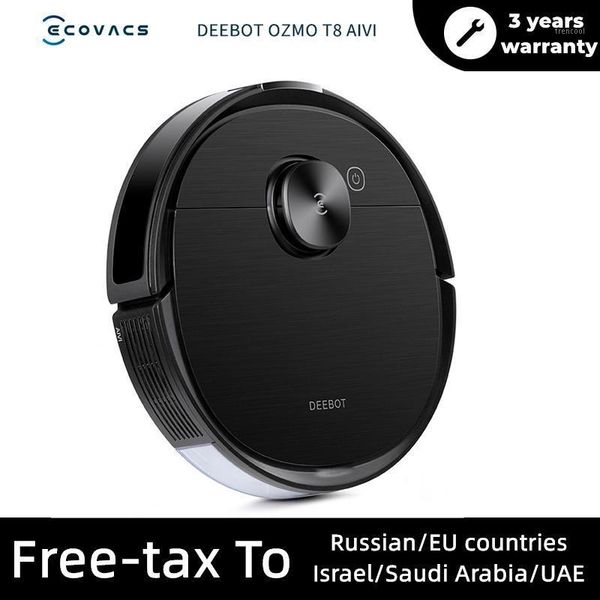robot vacuum cleaners ecovacs deebot ozmo t8 aivi cleaner with multi floor mopping cleaning original cordless cleaner1
robot vacuum cleaners ecovacs deebot ozmo t8 aivi cleaner with multi floor mopping cleaning original cordless cleaner1