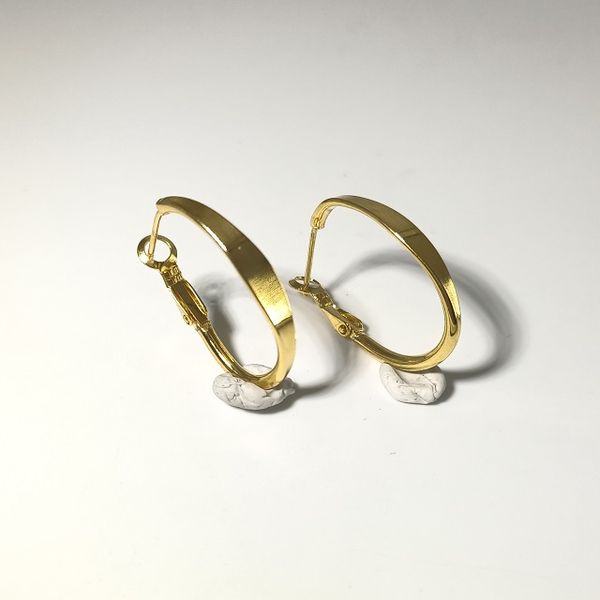designer earrings brass hoop designer jewelry women c earrings 18k gold charm jewelry for women mother gift, Golden;silver
designer earrings brass hoop designer jewelry women c earrings 18k gold charm jewelry for women mother gift, Golden;silver