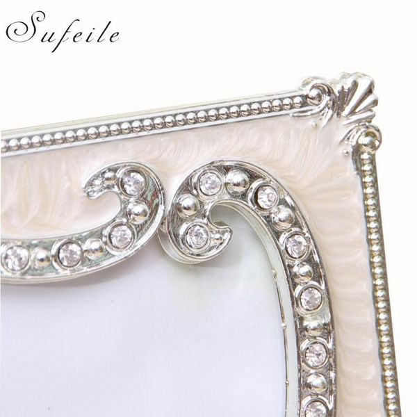 sufeile high end fashion photo frame европейский свадебный подарок фоторамка 6inch 7inch 8inch фото накрывали стол d30 sqcdma pp2006
sufeile high end fashion photo frame европейский свадебный подарок фоторамка 6inch 7inch 8inch фото накрывали стол d30 sqcdma pp2006