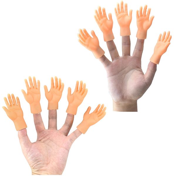 novelty funny five fingers open palms and fingers set of toys around the small hand model halloween gift toys
novelty funny five fingers open palms and fingers set of toys around the small hand model halloween gift toys
