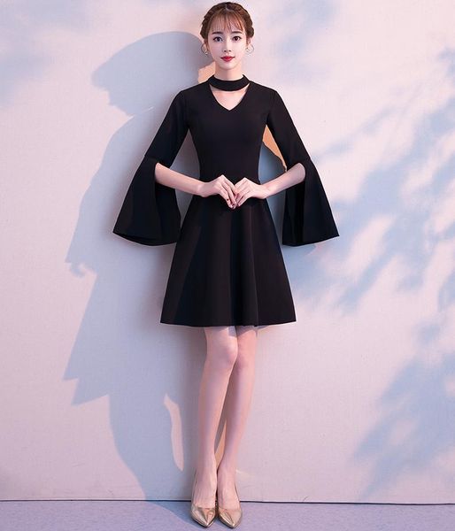 ethnic clothing chinese dress asymmetrical halter female formal party dresses overesize 3xl black maxi evening gowns noveity elegant vestido, Red
ethnic clothing chinese dress asymmetrical halter female formal party dresses overesize 3xl black maxi evening gowns noveity elegant vestido, Red