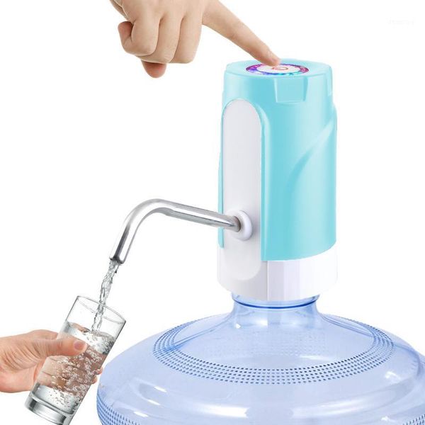 household water bottle pump automatic drinking water pump portable electric dispenser bottle switch usb charging1
household water bottle pump automatic drinking water pump portable electric dispenser bottle switch usb charging1