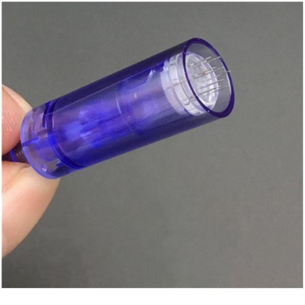 10pcs electric derma pen needles bayonet 9 pin mym cartridge for microneedle derma pen 9 pin dr. pen ne jllmwc 
10pcs electric derma pen needles bayonet 9 pin mym cartridge for microneedle derma pen 9 pin dr. pen ne jllmwc