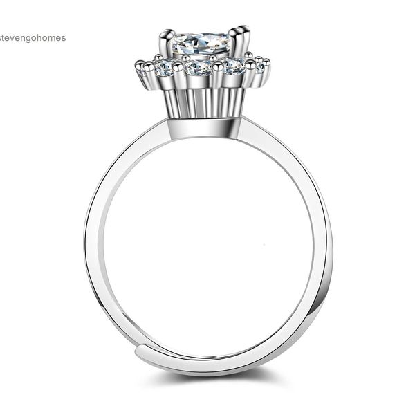 factorya90gsang diamond moore new t kwai home six claw a carat pt950 live couple ring girl, Silver
factorya90gsang diamond moore new t kwai home six claw a carat pt950 live couple ring girl, Silver