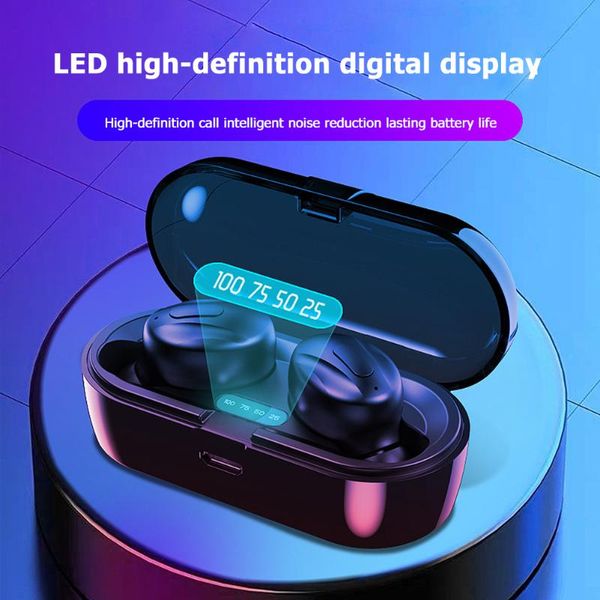 xg13 pro bluetooth v5.0 stereo earphones tws mini wireless earbuds ipx5 waterproof headphones w/mic for music calling sports
xg13 pro bluetooth v5.0 stereo earphones tws mini wireless earbuds ipx5 waterproof headphones w/mic for music calling sports