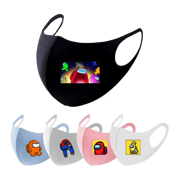 new among us games designer face mask printing polyester fabric children face mask mouth cover mask fy9316
new among us games designer face mask printing polyester fabric children face mask mouth cover mask fy9316