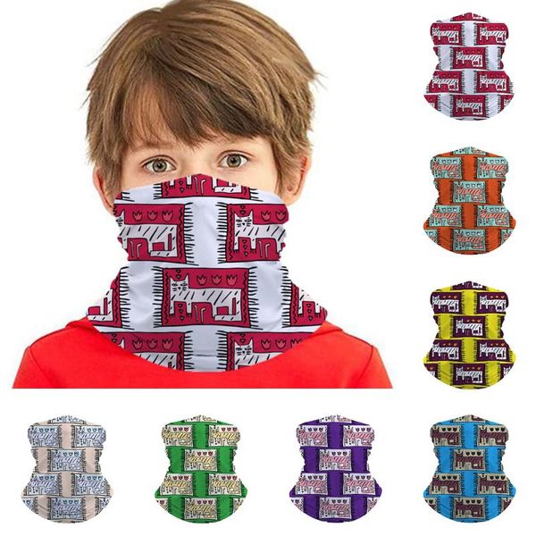 cartoon box cat kids polyester bandana scarf head/face/mask/neck dual-use magic tube headscarf cycling outdoor sport headwear, Blue;gray
cartoon box cat kids polyester bandana scarf head/face/mask/neck dual-use magic tube headscarf cycling outdoor sport headwear, Blue;gray