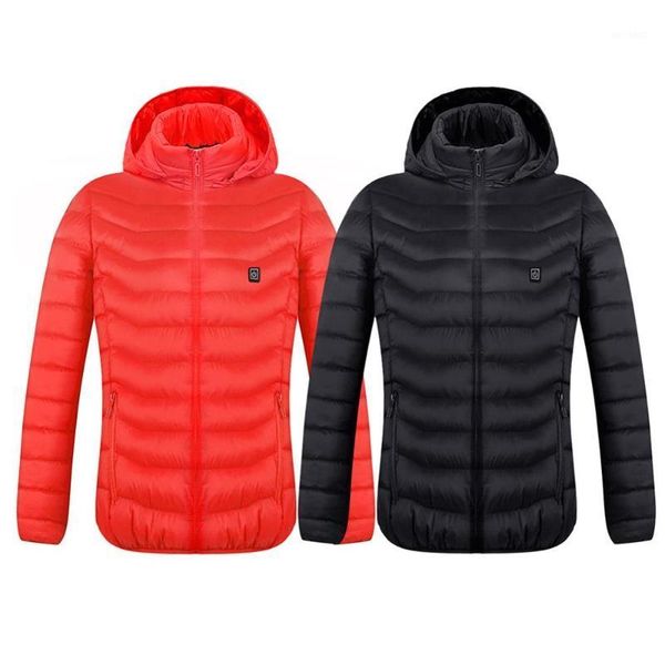 outdoor t-shirts men women winter heated jackets coat usb electric battery long sleeves hooded warm thermal clothing1, Gray;blue
outdoor t-shirts men women winter heated jackets coat usb electric battery long sleeves hooded warm thermal clothing1, Gray;blue