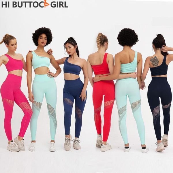 yoga outfits sets strapless seamless set women 2piece sports fitness suits gym clothing for sport set1, White;red
yoga outfits sets strapless seamless set women 2piece sports fitness suits gym clothing for sport set1, White;red