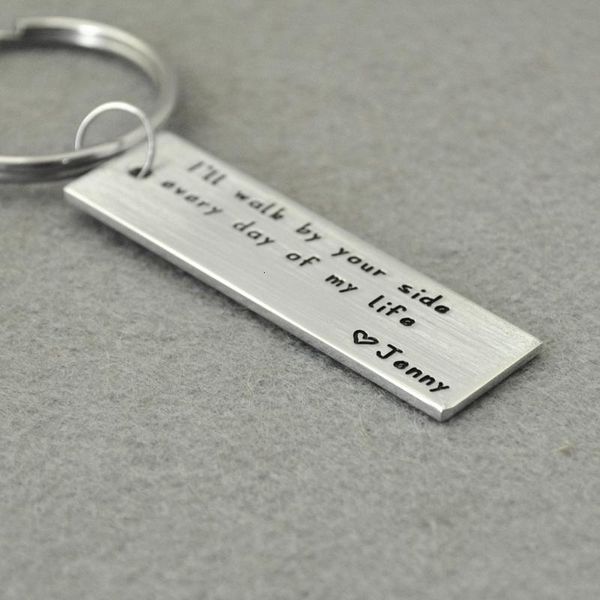 engraved custom rectangle keychains, key personalized rings, boyfriend keychain, husband gift, valentines gift, Silver
engraved custom rectangle keychains, key personalized rings, boyfriend keychain, husband gift, valentines gift, Silver