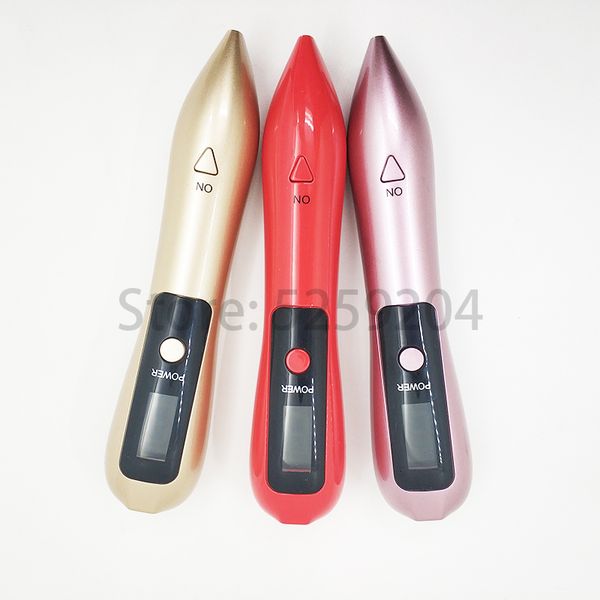 9 level face skin mole tattoo removal laser plasma pen dark spot remover pen facial freckle tag wart removal dermografo machine
9 level face skin mole tattoo removal laser plasma pen dark spot remover pen facial freckle tag wart removal dermografo machine