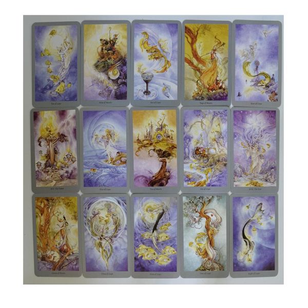 fun tarots witch rider smith waite shadowscapes wild tarot deck board game cards with colorful box english version indoor party game
fun tarots witch rider smith waite shadowscapes wild tarot deck board game cards with colorful box english version indoor party game