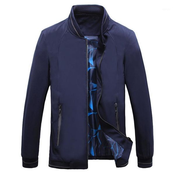 men spring autumn stand jackets new male loose casual coats outwear jackets size 3xl1, Black;brown
men spring autumn stand jackets new male loose casual coats outwear jackets size 3xl1, Black;brown