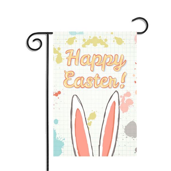 factory pricehappy easter holiday bunny day egg garden 30*45cm hanging flag house decoration portable banner 27 styles
factory pricehappy easter holiday bunny day egg garden 30*45cm hanging flag house decoration portable banner 27 styles