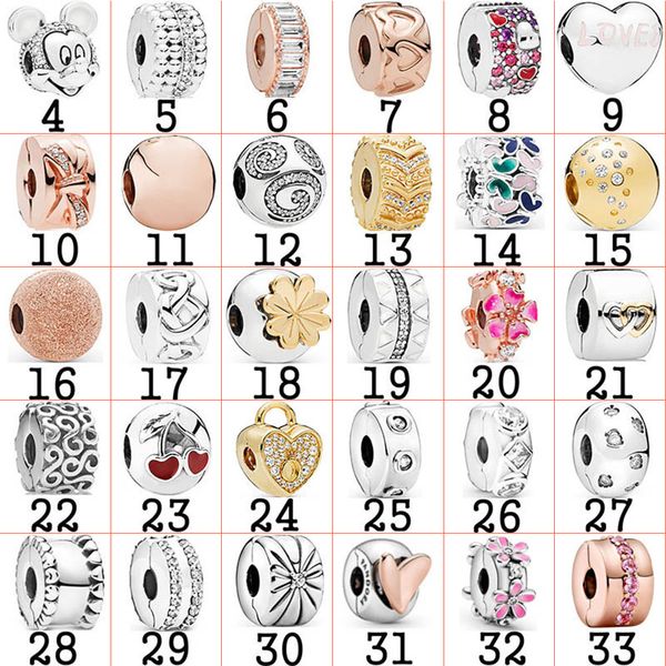 new popular 925 sterling silver classic clip safety bead charms bracelets original jewellery for women
new popular 925 sterling silver classic clip safety bead charms bracelets original jewellery for women