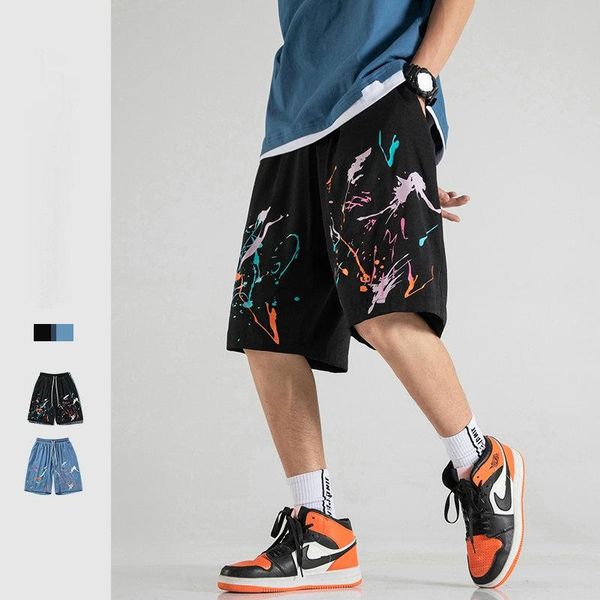 men's shorts mens 2022 est summer casual men printe fashion hip hop short bermuda beach plus size 5xl joggers male, White;black
men's shorts mens 2022 est summer casual men printe fashion hip hop short bermuda beach plus size 5xl joggers male, White;black