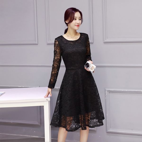 2021 new elegant summer fashion dressed in lace line skinny solid color party dress women's casual clothes wxf799 970v, Black;gray
2021 new elegant summer fashion dressed in lace line skinny solid color party dress women's casual clothes wxf799 970v, Black;gray