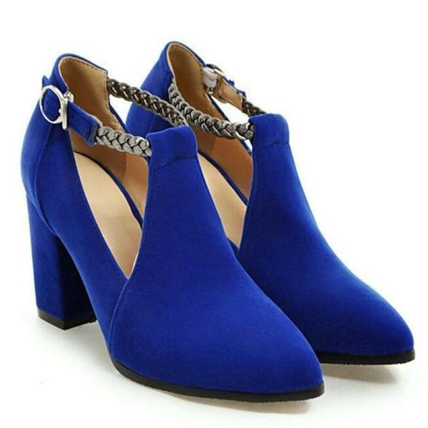 women pumps high heels ladies shoes elegant pointed toe wedding female shoes 2021 spring fashion size 33-43 blue black
women pumps high heels ladies shoes elegant pointed toe wedding female shoes 2021 spring fashion size 33-43 blue black