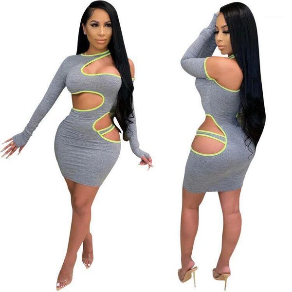 mini dresses vestidos de mujer nightclub women clothes hollow out strapless party dress panelled fashion casual, Black;gray
mini dresses vestidos de mujer nightclub women clothes hollow out strapless party dress panelled fashion casual, Black;gray