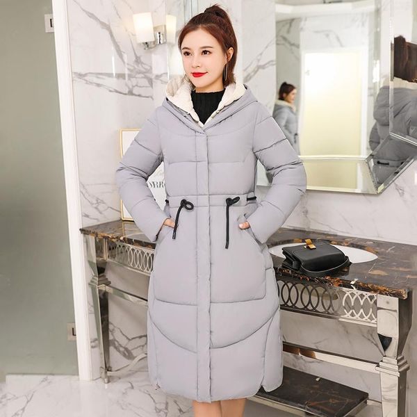 2021 winter slim long jacket women hooded 2 piece set women's parkas plus size cotton padded thick with waist casual coat ladies, Black
2021 winter slim long jacket women hooded 2 piece set women's parkas plus size cotton padded thick with waist casual coat ladies, Black