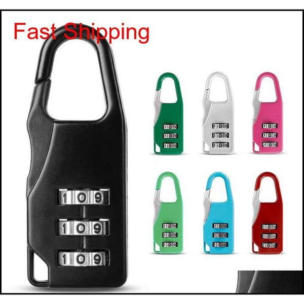 mini padlock suitcase stationery code lock outdoor travel code lock 7 color security anti-the qyljft yh_pack
mini padlock suitcase stationery code lock outdoor travel code lock 7 color security anti-the qyljft yh_pack