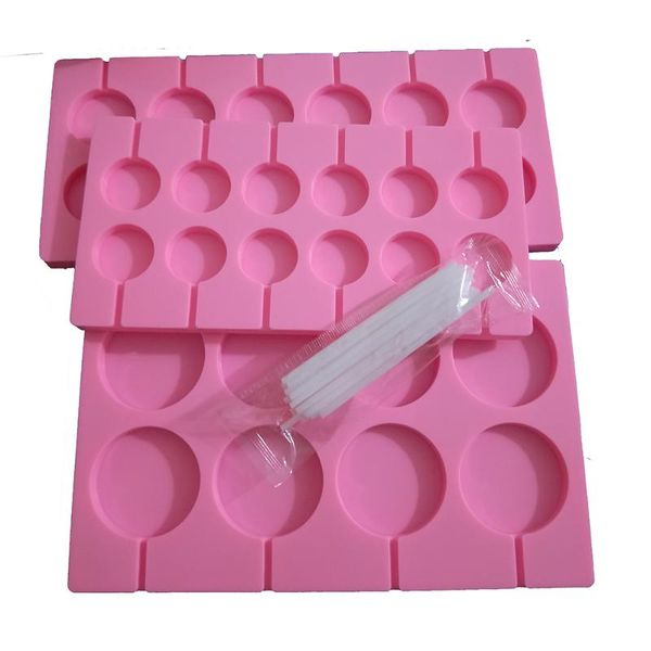 baking moulds large round candy lollipop molds grade silicone chocolate sugar craft fondant cake decorating tools
baking moulds large round candy lollipop molds grade silicone chocolate sugar craft fondant cake decorating tools