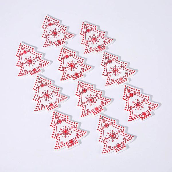 diy white and red christmas tree / heart / star wood pendant home christmas tree accessories children's gift decorations
diy white and red christmas tree / heart / star wood pendant home christmas tree accessories children's gift decorations