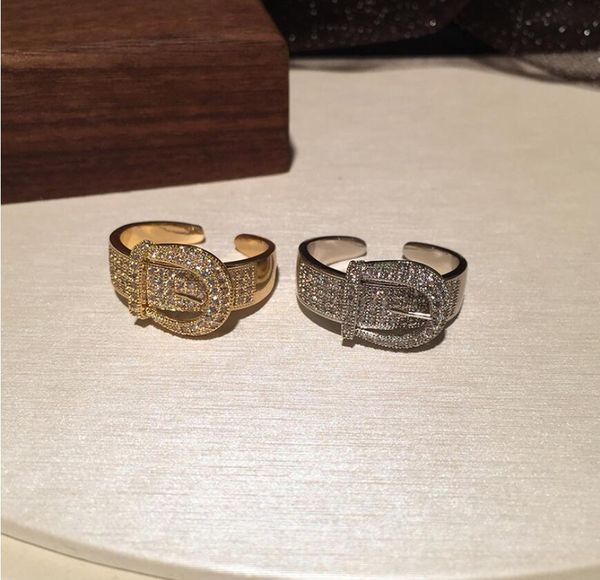 2020 selling belt buckle ring female european and american style creative hipster korean net red elegant ins opening adjustable personal, Golden;silver
2020 selling belt buckle ring female european and american style creative hipster korean net red elegant ins opening adjustable personal, Golden;silver