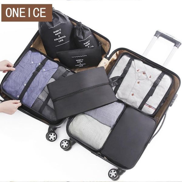 storage bags 8 pcs travel bag set for clothes tidy organizer wardrobe suitcase pouch case shoes packing cube
storage bags 8 pcs travel bag set for clothes tidy organizer wardrobe suitcase pouch case shoes packing cube