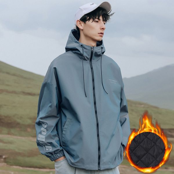 hooded cotton coats jacket winter men's parka down jacket warm overcoat jaqueta coats outwear winterjacke doudoune, Black
hooded cotton coats jacket winter men's parka down jacket warm overcoat jaqueta coats outwear winterjacke doudoune, Black