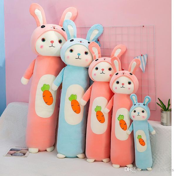 60-110cm cute new big eyes carrot rabbit long pillow bunny plush toy children cartoon doll ragdoll doll girl
60-110cm cute new big eyes carrot rabbit long pillow bunny plush toy children cartoon doll ragdoll doll girl