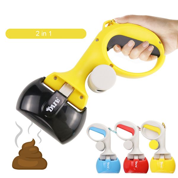 shit clip dog pet toilet poop clip feces clip shovel 2 in 1 portable dog excrement picker pet toilet with garbage bag disposable
shit clip dog pet toilet poop clip feces clip shovel 2 in 1 portable dog excrement picker pet toilet with garbage bag disposable