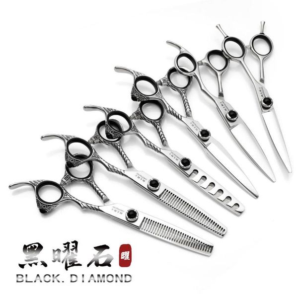 6.0 professional hair scissors set cutting barber salon haircut thinning shear hairdressing hair tools cutting scissors
6.0 professional hair scissors set cutting barber salon haircut thinning shear hairdressing hair tools cutting scissors