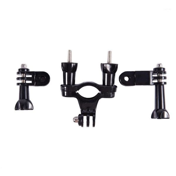 tripods camera bicycle rack mount accessory for hero 3-way pivot arm 1