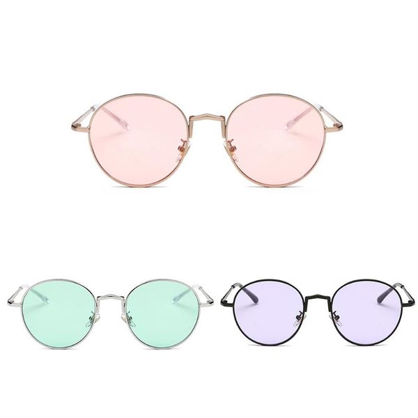 sunglasses plastic driving sun glasses fashion shades vintage round frame street eyeglasses for women men, White;black
sunglasses plastic driving sun glasses fashion shades vintage round frame street eyeglasses for women men, White;black