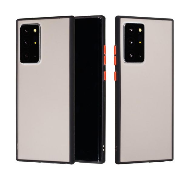 for samsung galaxy note20 ultra skin hand feeling series shockproof frosted pc tpu protective case
for samsung galaxy note20 ultra skin hand feeling series shockproof frosted pc tpu protective case
