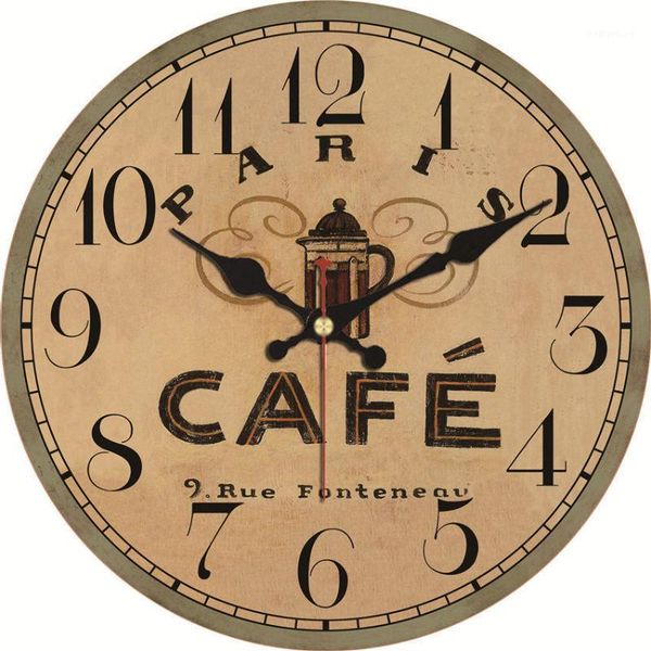 wall clocks rihe paris coffee 6-16 inch wooden cardboard clock,silent & non-ticking feature,antique style for kitchen office home1
wall clocks rihe paris coffee 6-16 inch wooden cardboard clock,silent & non-ticking feature,antique style for kitchen office home1