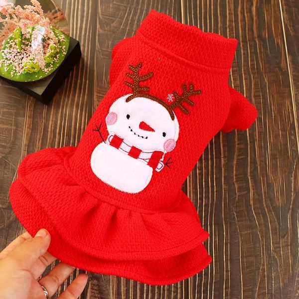 dog apparel pet dress clothes for yorkies chihuahua pomeranian small cat winter tutu princess skirt christmas puppy dresses
dog apparel pet dress clothes for yorkies chihuahua pomeranian small cat winter tutu princess skirt christmas puppy dresses