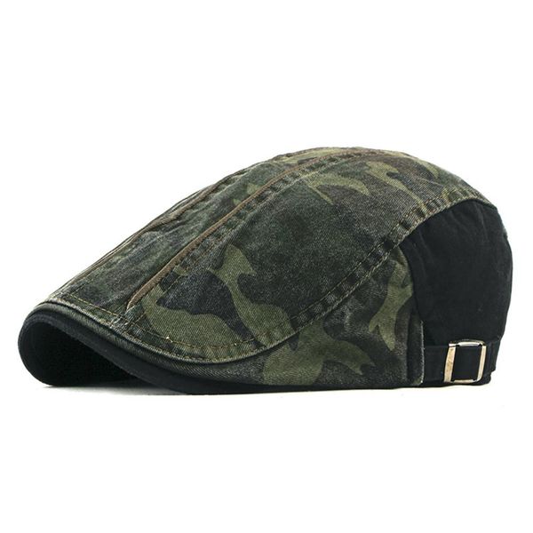 men's camouflage berets hat golf driving sun flat cotton gatsby hat for men ivy hat golf driving summer sun flat cabbie h bbynsp, Black;white
men's camouflage berets hat golf driving sun flat cotton gatsby hat for men ivy hat golf driving summer sun flat cabbie h bbynsp, Black;white