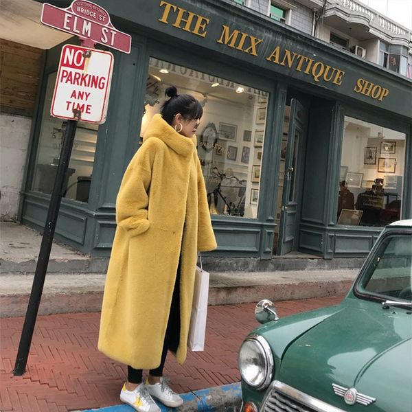 coat of the feminine sleeve flurry plus size winter with warm thick hood long leather jackets dlqx, Black
coat of the feminine sleeve flurry plus size winter with warm thick hood long leather jackets dlqx, Black
