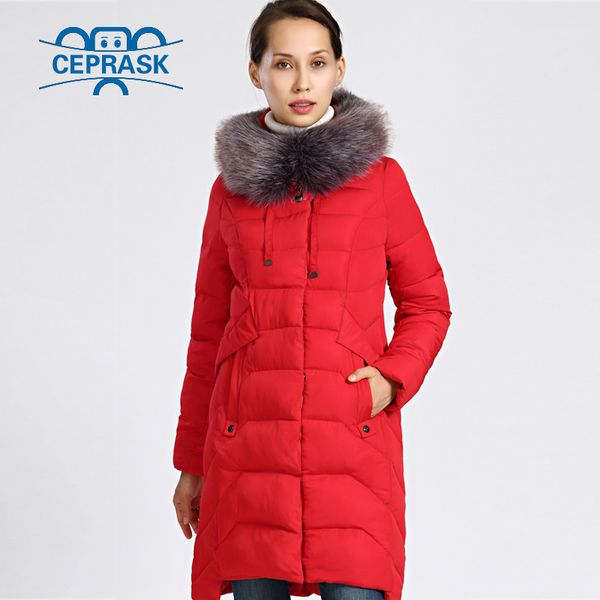 winter jacket women plus size fur collar long womens coat thick warm down jackets parka ceprask 201027, Black
winter jacket women plus size fur collar long womens coat thick warm down jackets parka ceprask 201027, Black