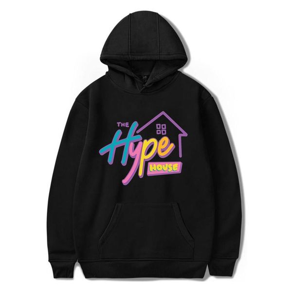 2020 the hype house sweatshirt women clothing mens hoodie streetwear harajuku damskie mujer capucha hip hoody hop vetements, Black
2020 the hype house sweatshirt women clothing mens hoodie streetwear harajuku damskie mujer capucha hip hoody hop vetements, Black