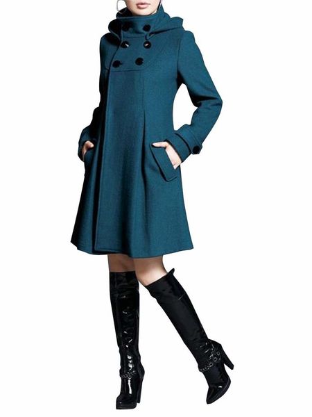 zogaa new women's woolen korean version thin in the long section women college wind cloak shawl coat large size windbreaker, Black
zogaa new women's woolen korean version thin in the long section women college wind cloak shawl coat large size windbreaker, Black