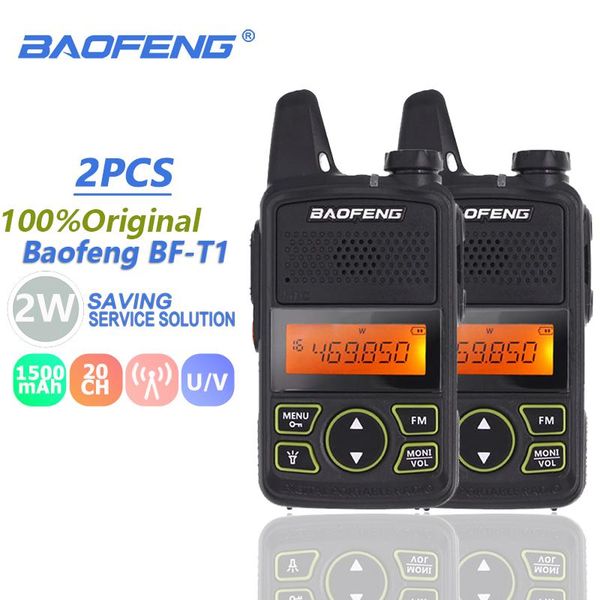 walkie talkie 2pcs baofeng bf-t1 mini uhf kids two way radio t1 ham hf bf walky talky usb charger fm woki toki
walkie talkie 2pcs baofeng bf-t1 mini uhf kids two way radio t1 ham hf bf walky talky usb charger fm woki toki