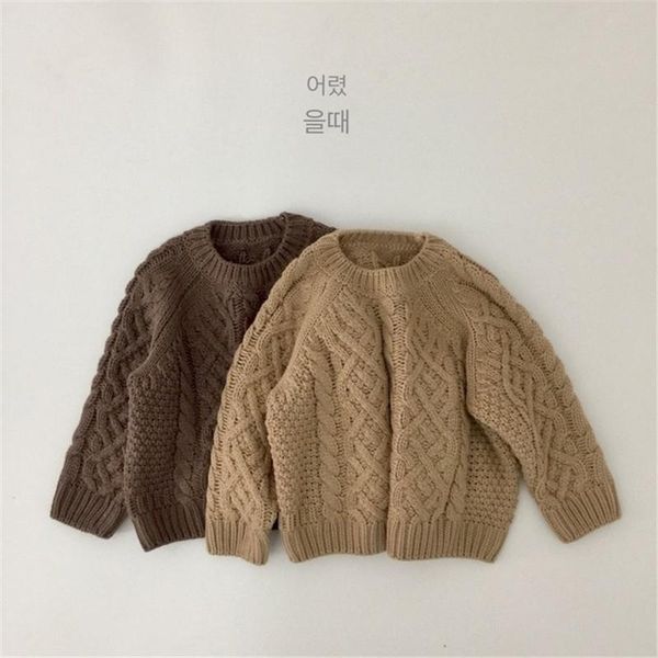 soft kids sweaters spring winter 2-7 yrs baby boys girls warm pullover thicken knitted bottoming khaki coffee high quality, Blue
soft kids sweaters spring winter 2-7 yrs baby boys girls warm pullover thicken knitted bottoming khaki coffee high quality, Blue