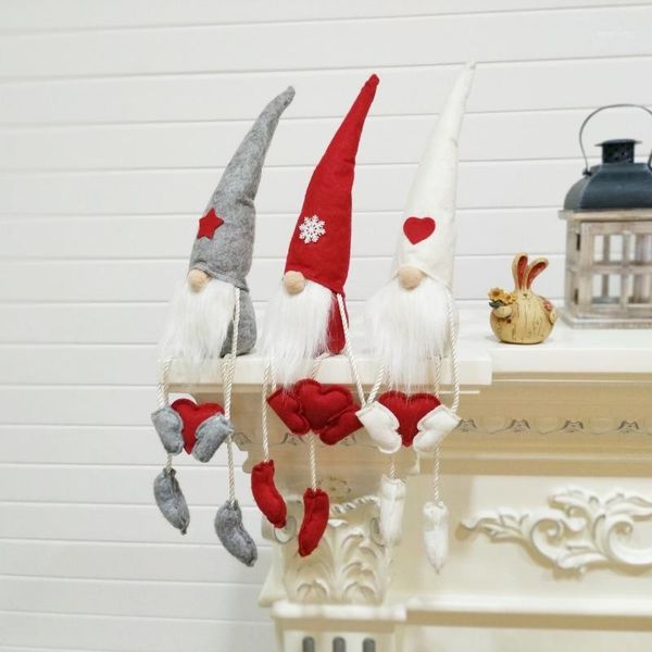 long hat sitting swedish christmas santa gnome plush doll holiday figurines toy xmas home indoor table ornament1
long hat sitting swedish christmas santa gnome plush doll holiday figurines toy xmas home indoor table ornament1