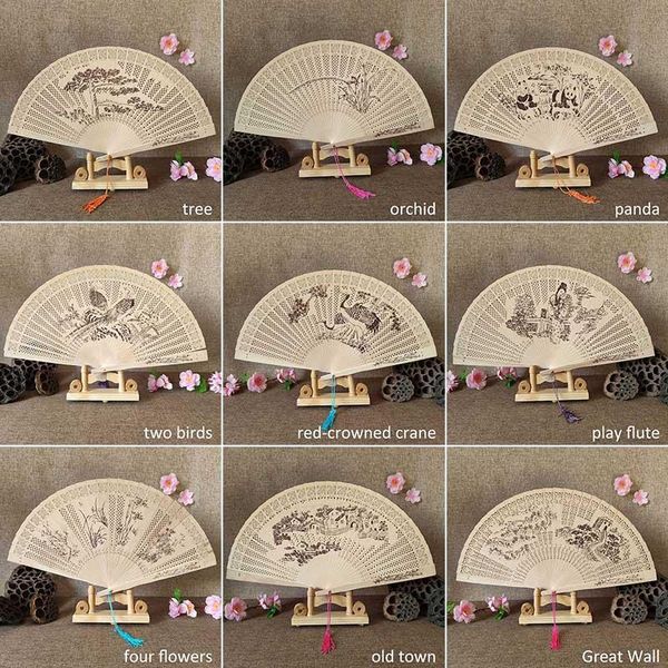 antique circular fan fan vintage hollow incense wood lady folding fans chinese style wood carving printing craft decoration
antique circular fan fan vintage hollow incense wood lady folding fans chinese style wood carving printing craft decoration