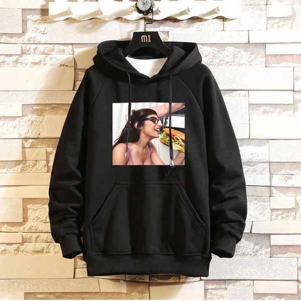 funny mia khalifa action movie star fleece hoodies pullover hooded sweatshirts harajuku hip hop streetwear hoodie casual, Black
funny mia khalifa action movie star fleece hoodies pullover hooded sweatshirts harajuku hip hop streetwear hoodie casual, Black