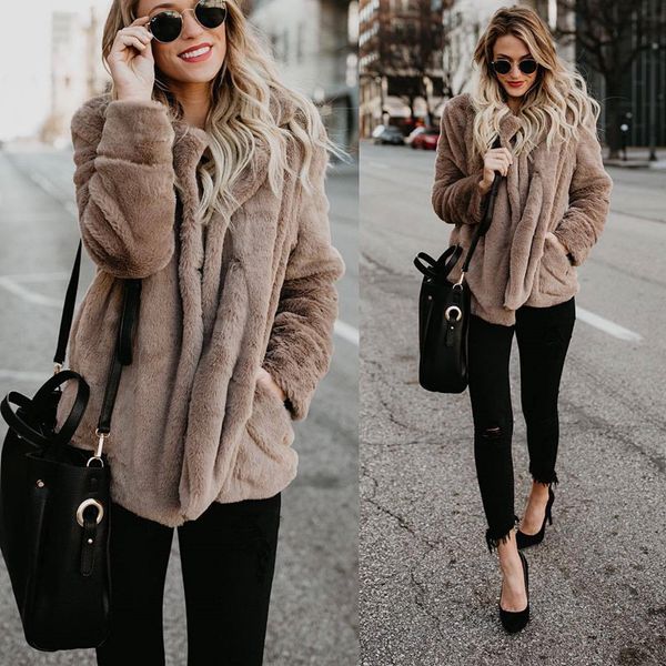 women's wool cardigan fashion suit collar pocket long sleeve plush cotton warm sweater winter clothes women 2020 h1211, White;black
women's wool cardigan fashion suit collar pocket long sleeve plush cotton warm sweater winter clothes women 2020 h1211, White;black