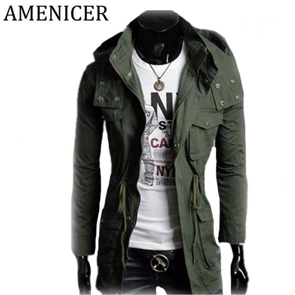 mens long trench coat with hood polyester mandarin collar windbreakers cotton slim fit tracksuits peacoat casaco masculino, Tan;black
mens long trench coat with hood polyester mandarin collar windbreakers cotton slim fit tracksuits peacoat casaco masculino, Tan;black